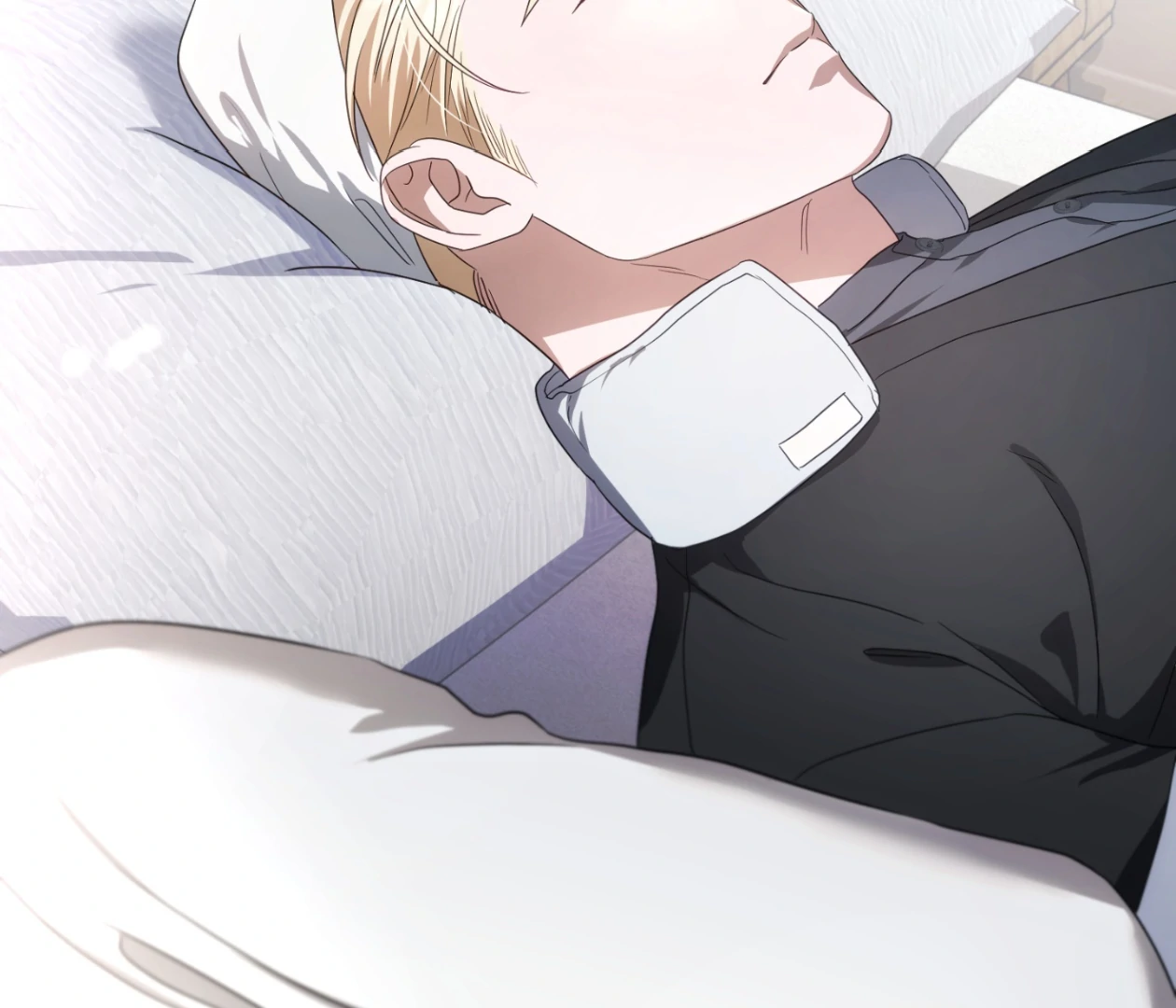 Should I Write You a Love Letter Instead? [BLATTE] - Chapter 21 manhwa