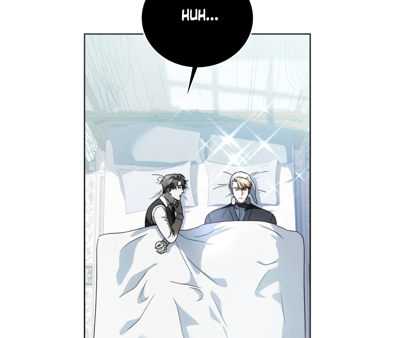 Should I Write You a Love Letter Instead? [BLATTE] - Chapter 21 manhwa