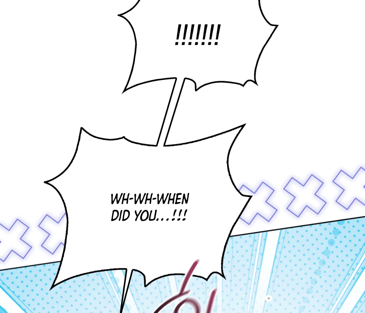 Should I Write You a Love Letter Instead? [BLATTE] - Chapter 22 manhwa