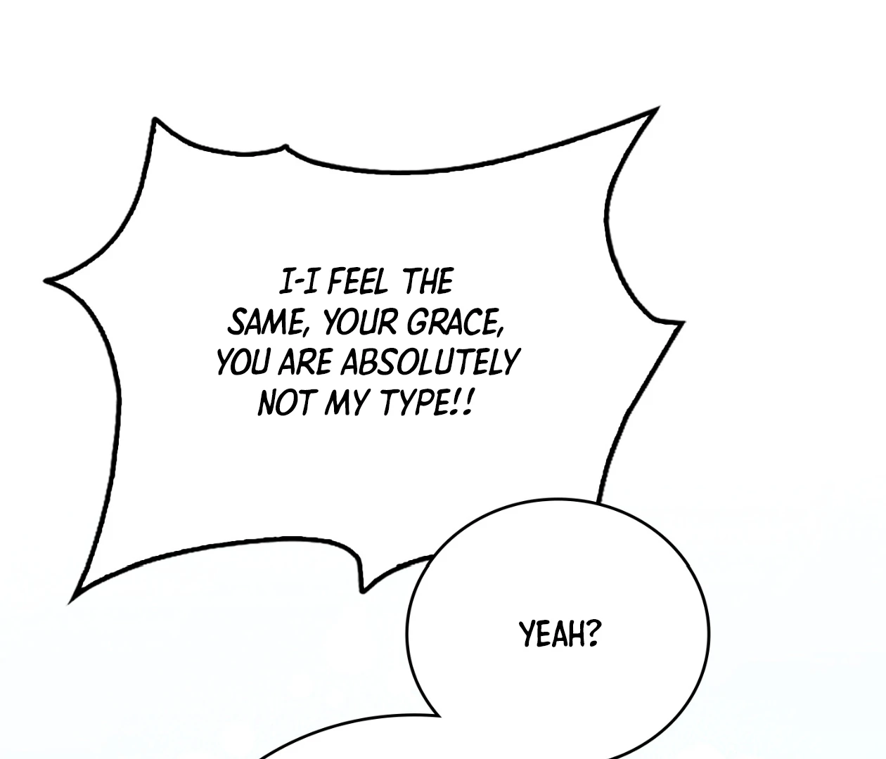 Should I Write You a Love Letter Instead? [BLATTE] - Chapter 22 manhwa