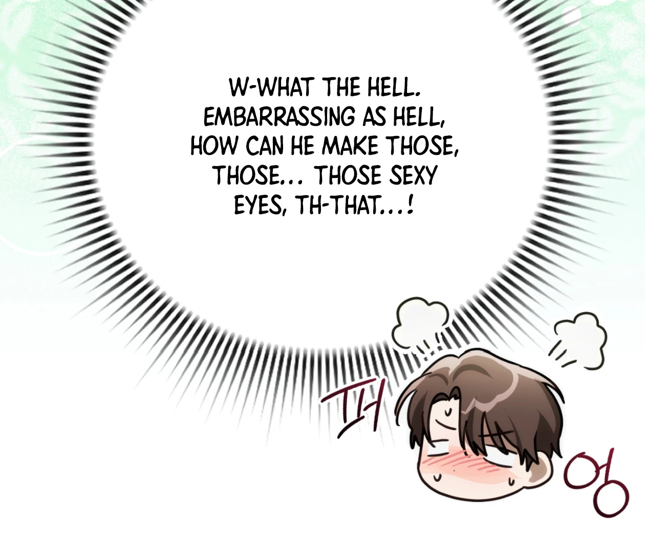 Should I Write You a Love Letter Instead? [BLATTE] - Chapter 22 manhwa