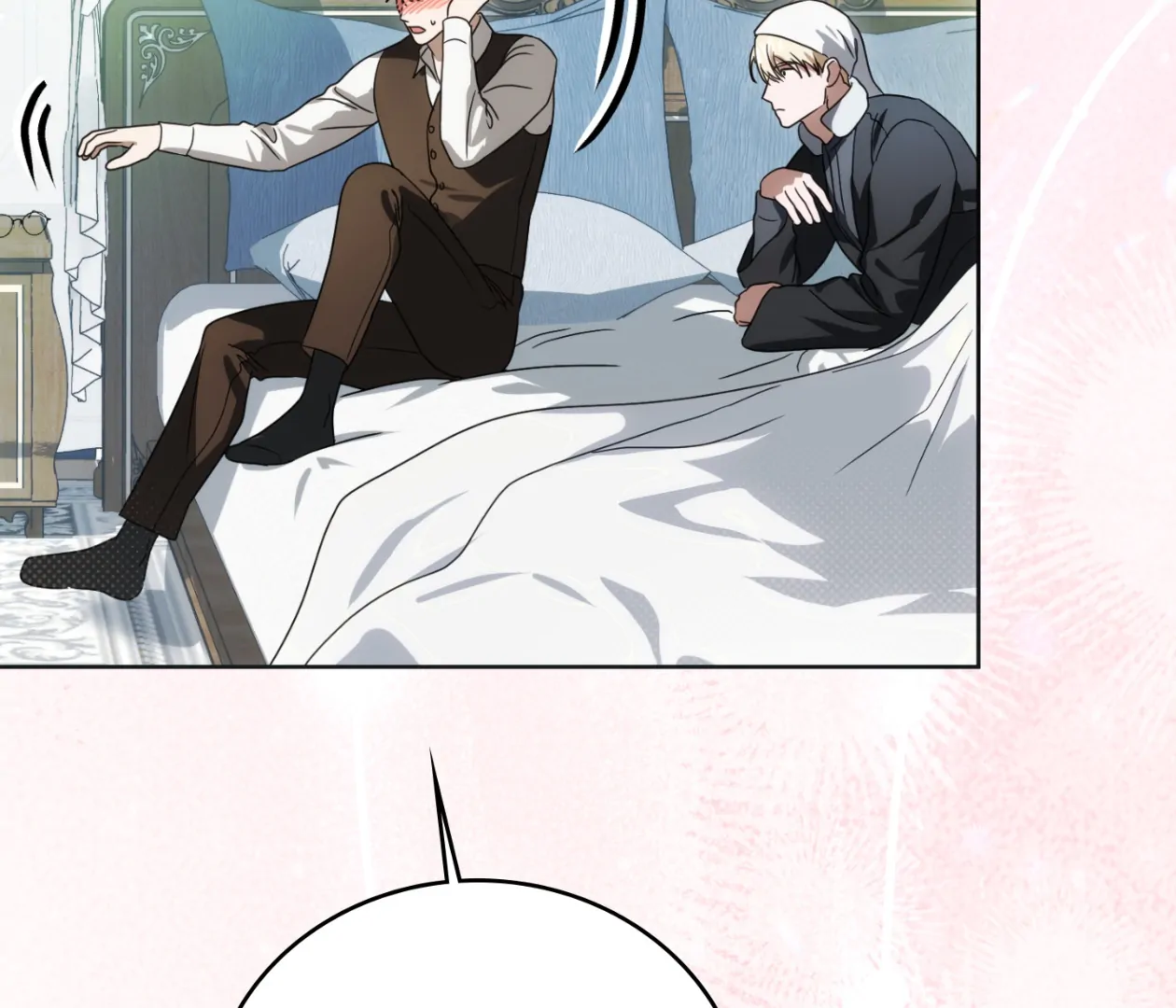 Should I Write You a Love Letter Instead? [BLATTE] - Chapter 22 manhwa