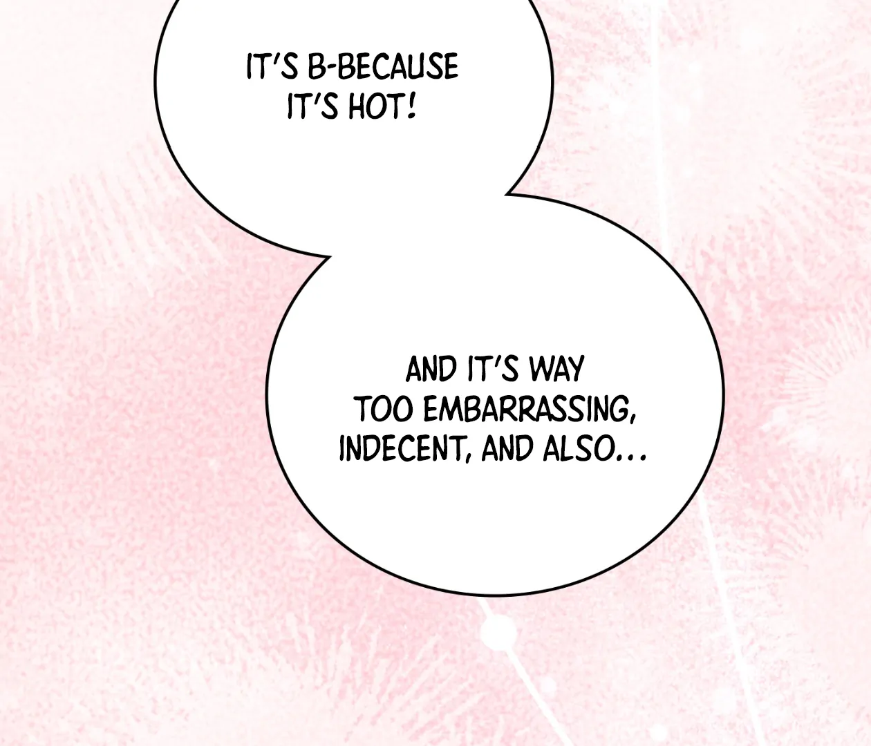 Should I Write You a Love Letter Instead? [BLATTE] - Chapter 22 manhwa