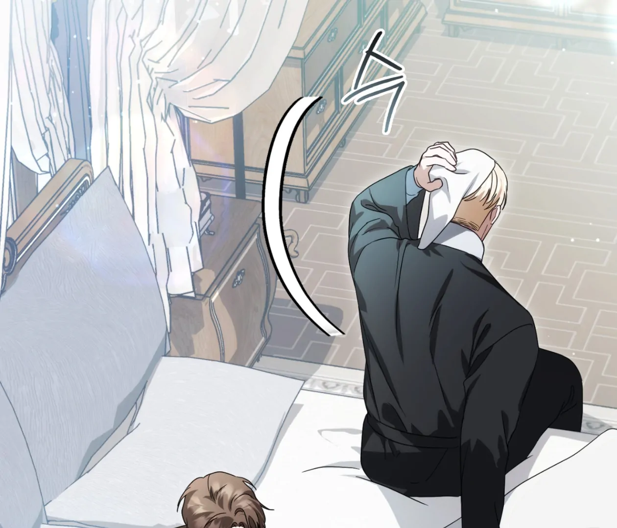 Should I Write You a Love Letter Instead? [BLATTE] - Chapter 22 manhwa