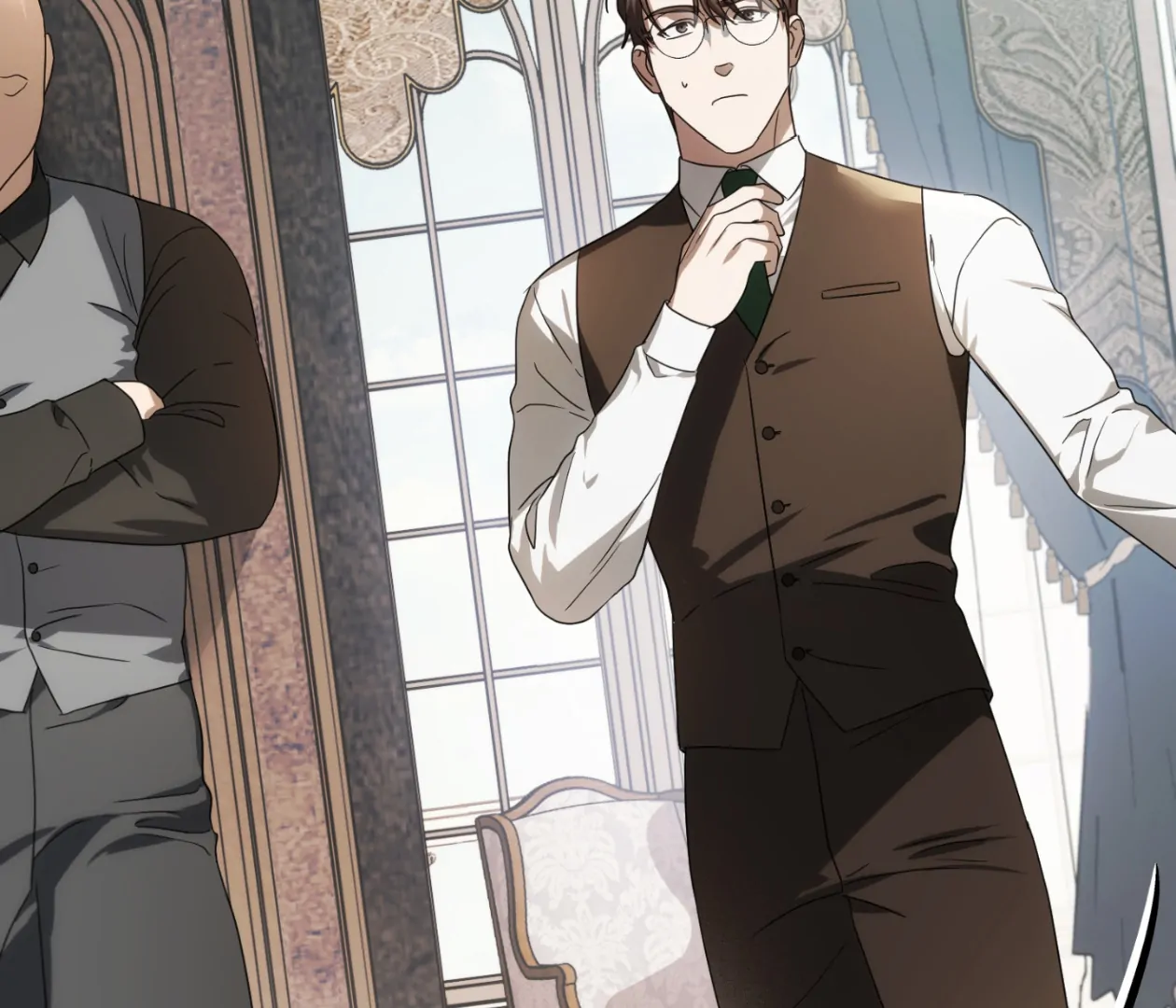 Should I Write You a Love Letter Instead? [BLATTE] - Chapter 22 manhwa