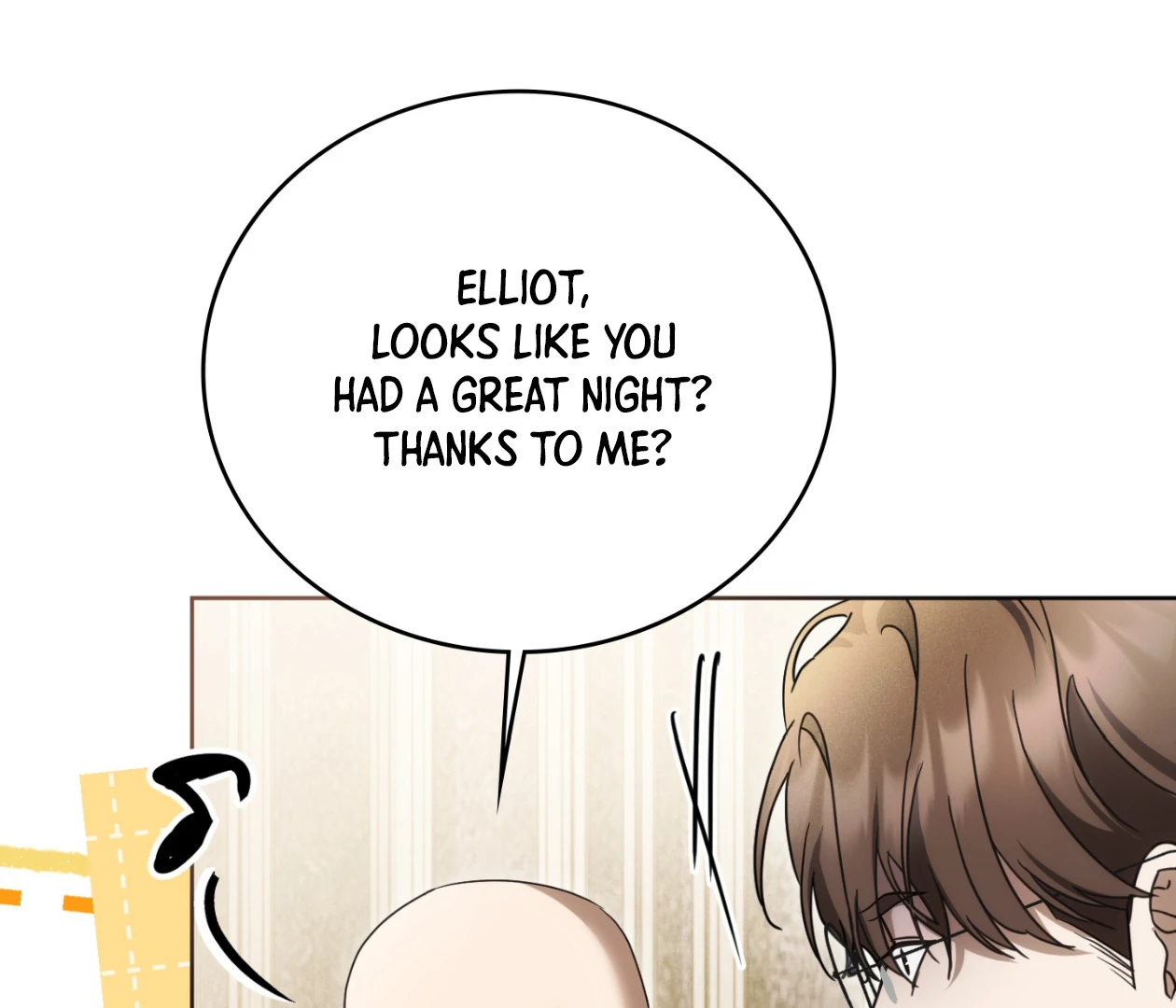 Should I Write You a Love Letter Instead? [BLATTE] - Chapter 22 manhwa