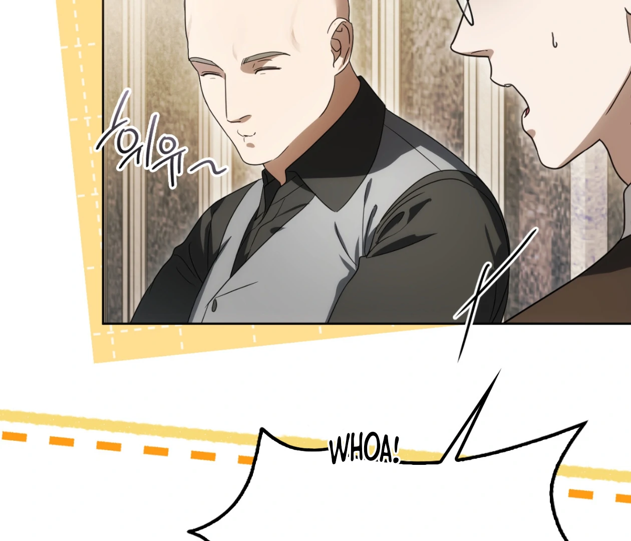 Should I Write You a Love Letter Instead? [BLATTE] - Chapter 22 manhwa