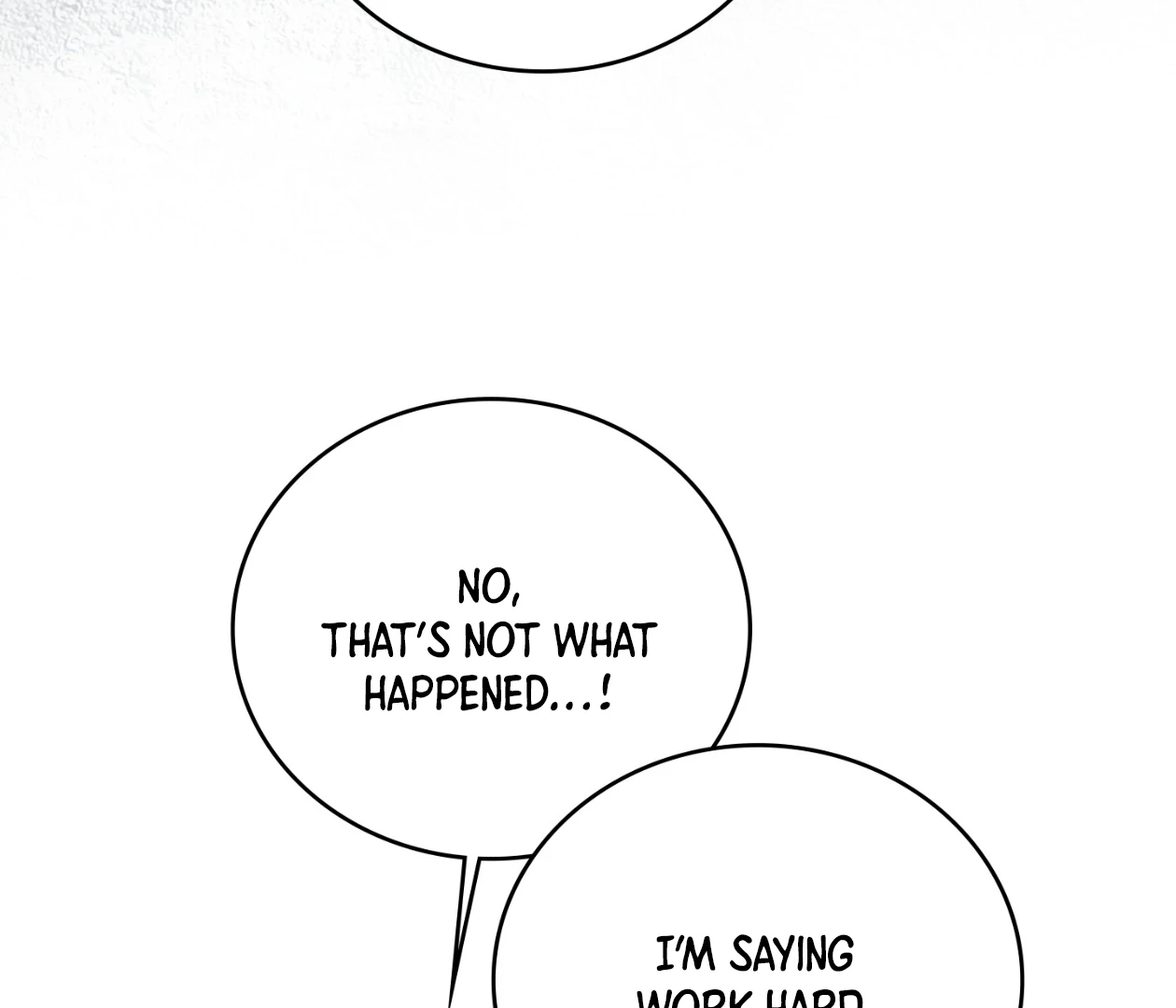 Should I Write You a Love Letter Instead? [BLATTE] - Chapter 22 manhwa