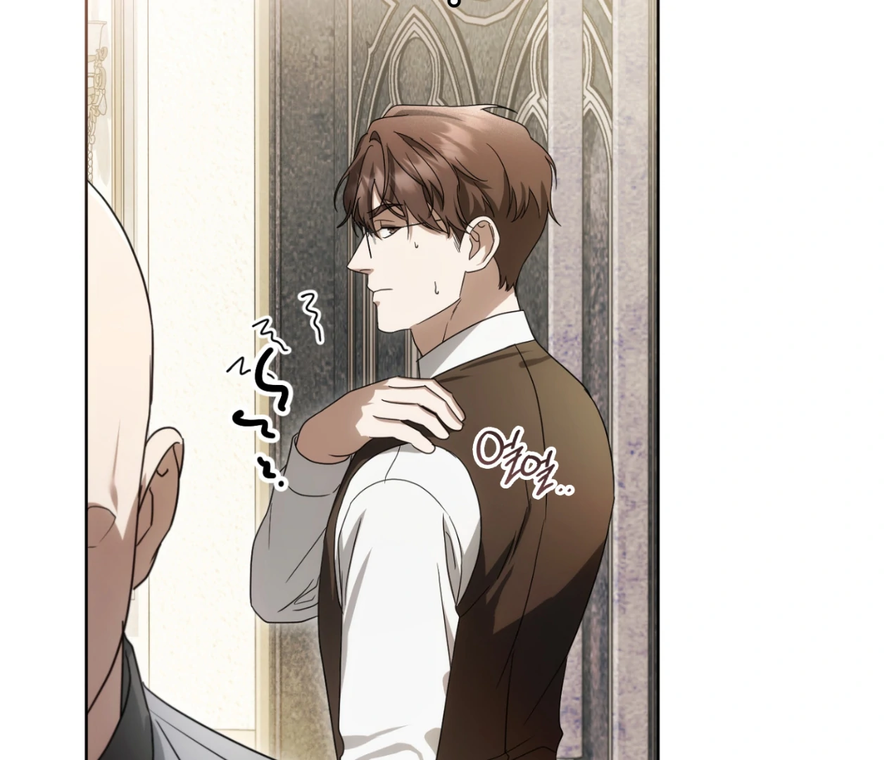 Should I Write You a Love Letter Instead? [BLATTE] - Chapter 22 manhwa