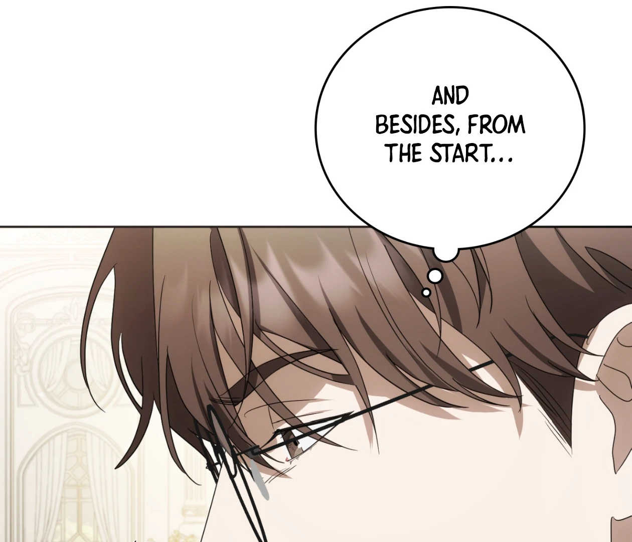 Should I Write You a Love Letter Instead? [BLATTE] - Chapter 22 manhwa