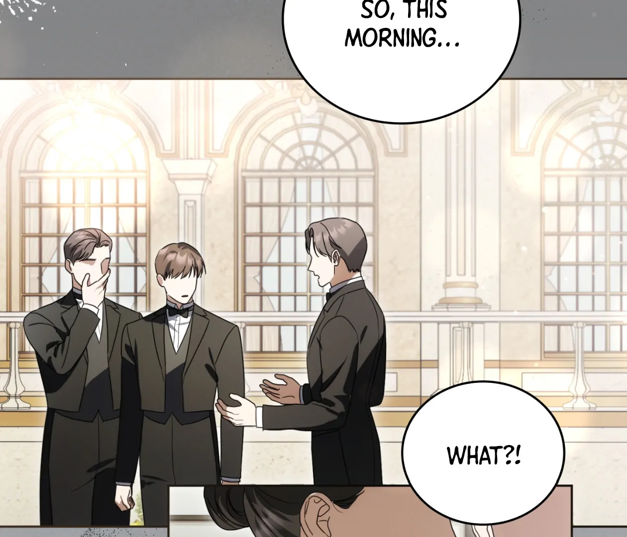 Should I Write You a Love Letter Instead? [BLATTE] - Chapter 22 manhwa