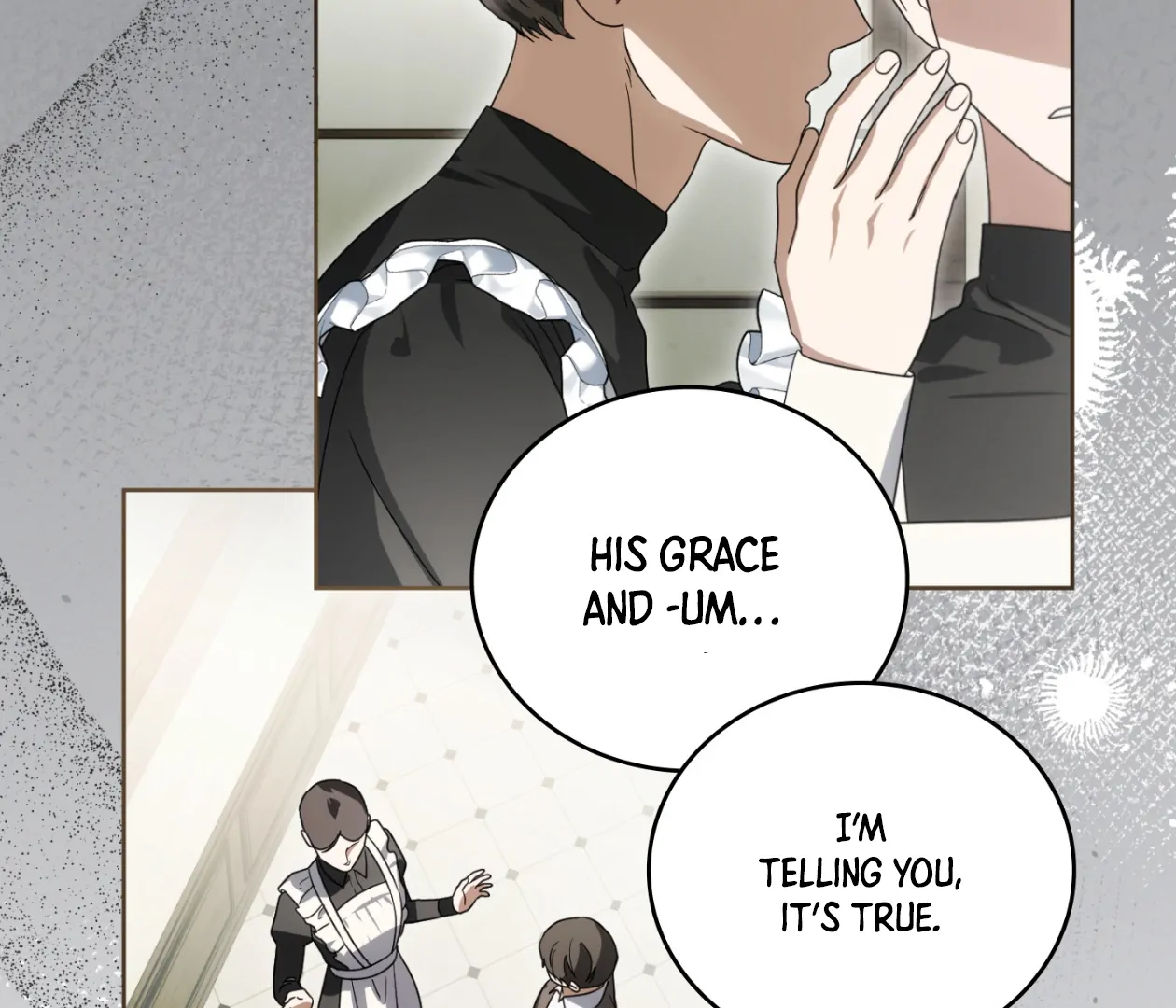 Should I Write You a Love Letter Instead? [BLATTE] - Chapter 22 manhwa