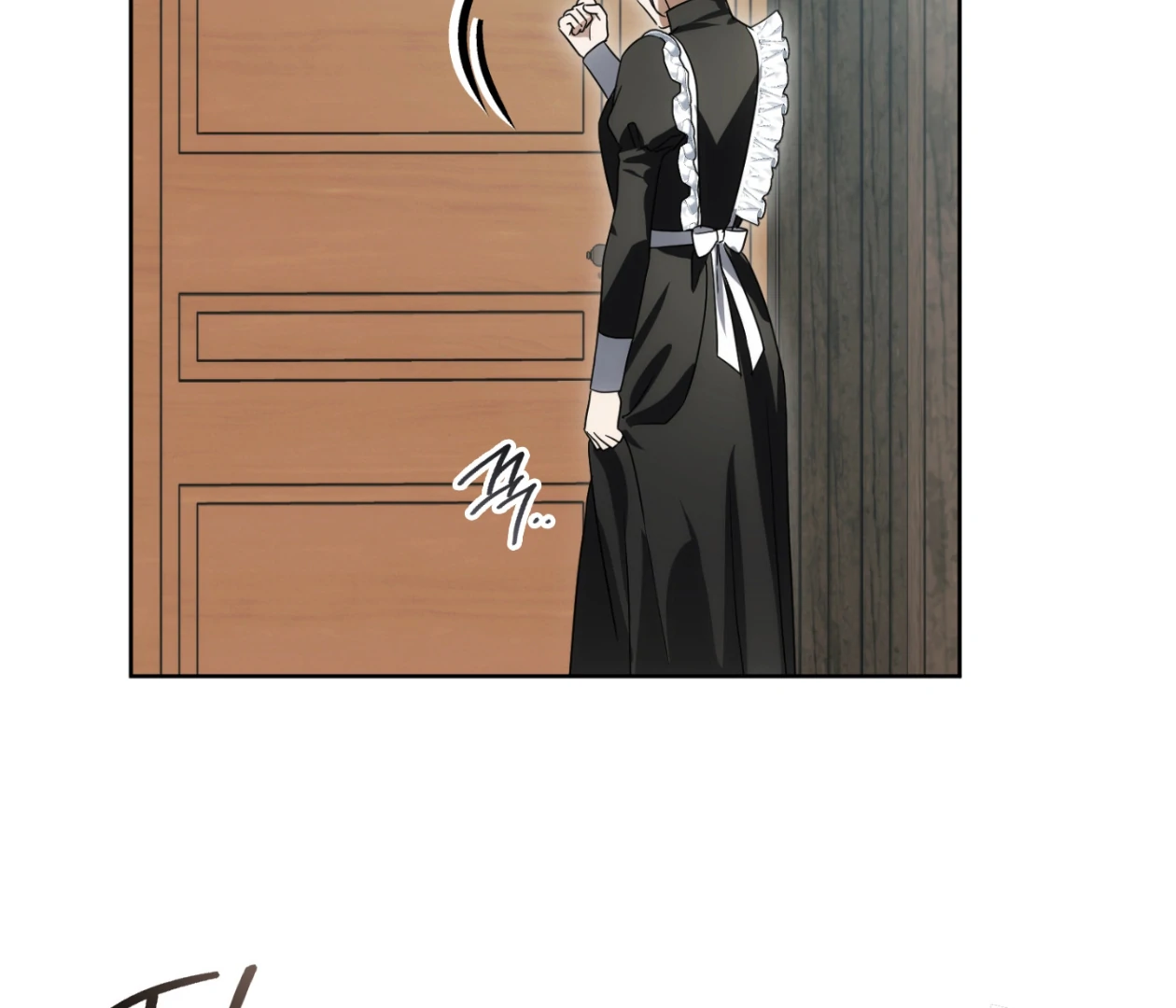 Should I Write You a Love Letter Instead? [BLATTE] - Chapter 22 manhwa