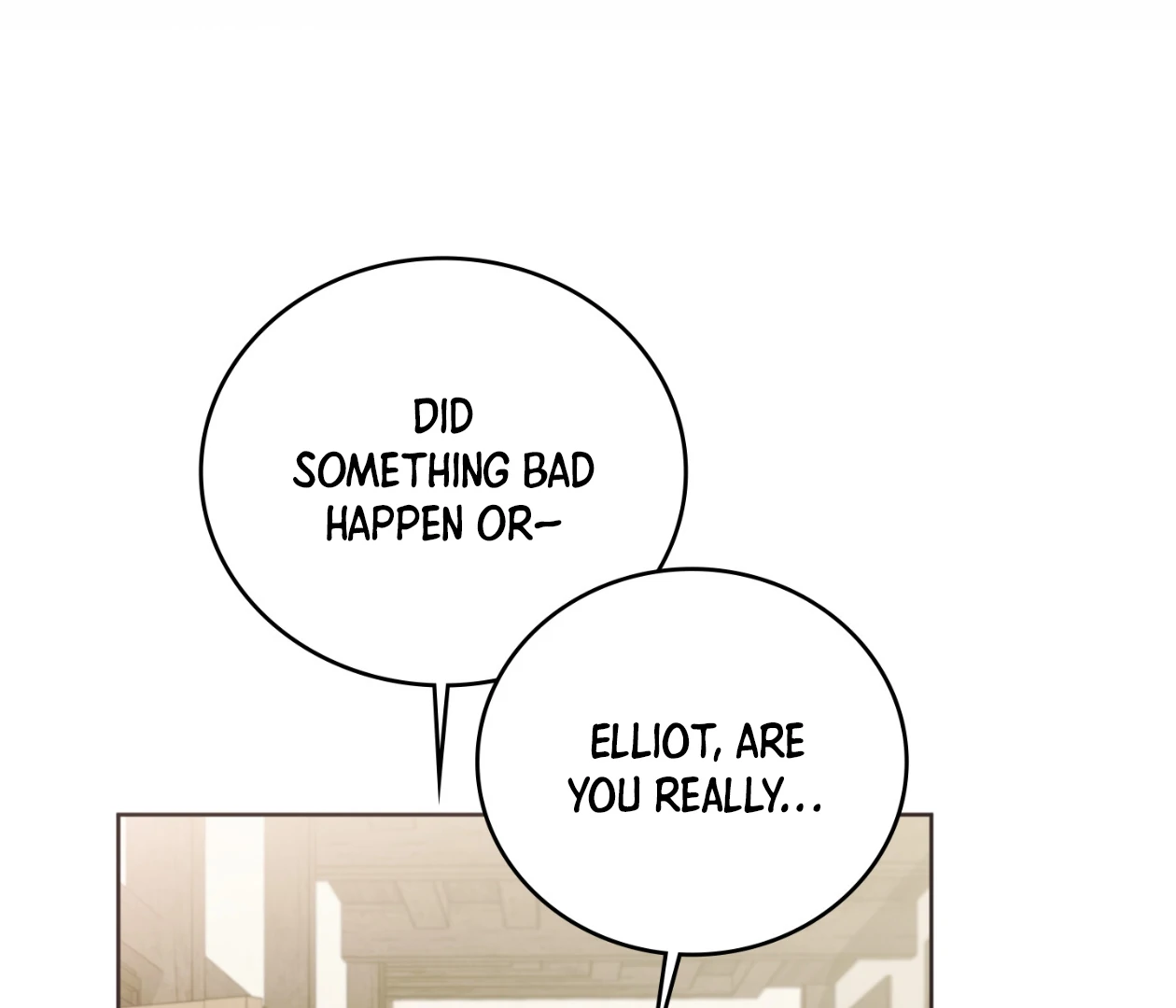 Should I Write You a Love Letter Instead? [BLATTE] - Chapter 22 manhwa