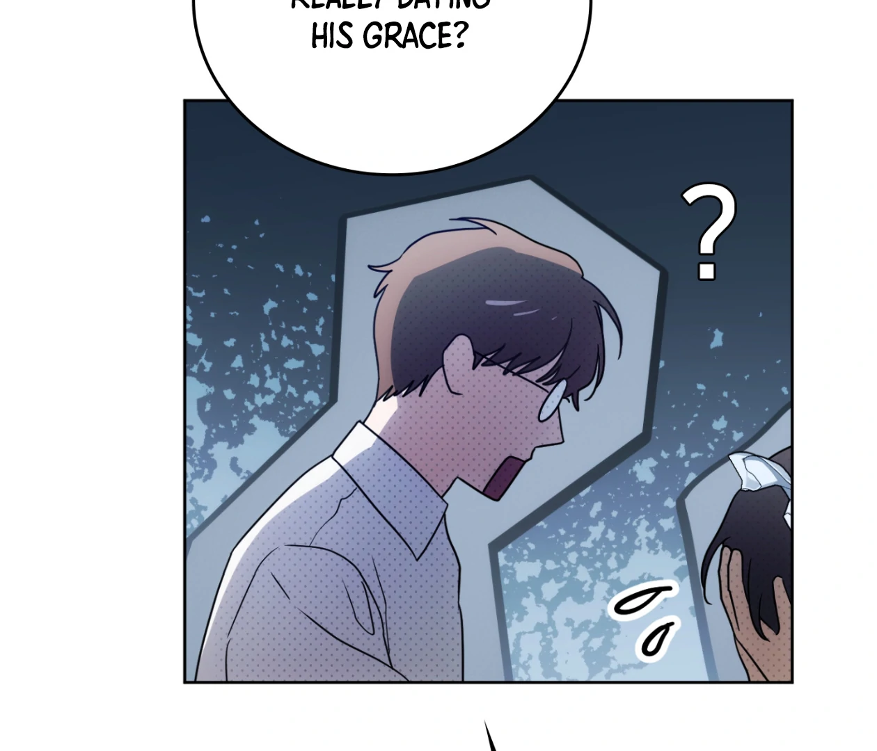 Should I Write You a Love Letter Instead? [BLATTE] - Chapter 22 manhwa