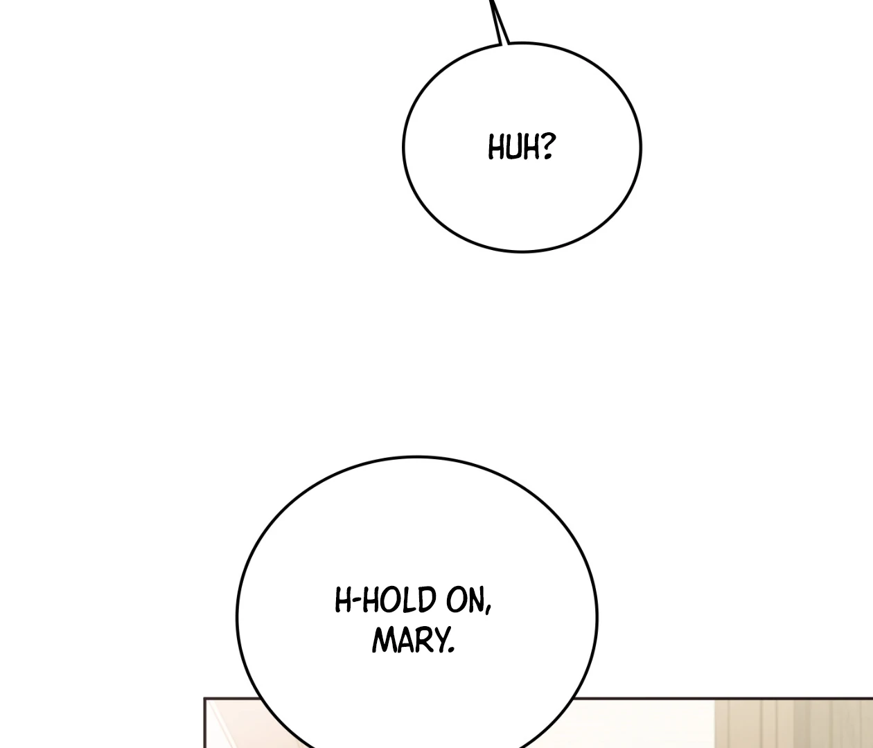 Should I Write You a Love Letter Instead? [BLATTE] - Chapter 22 manhwa