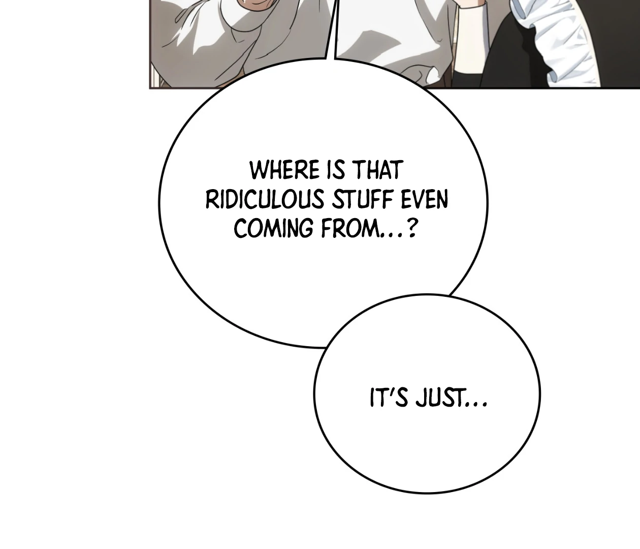 Should I Write You a Love Letter Instead? [BLATTE] - Chapter 22 manhwa