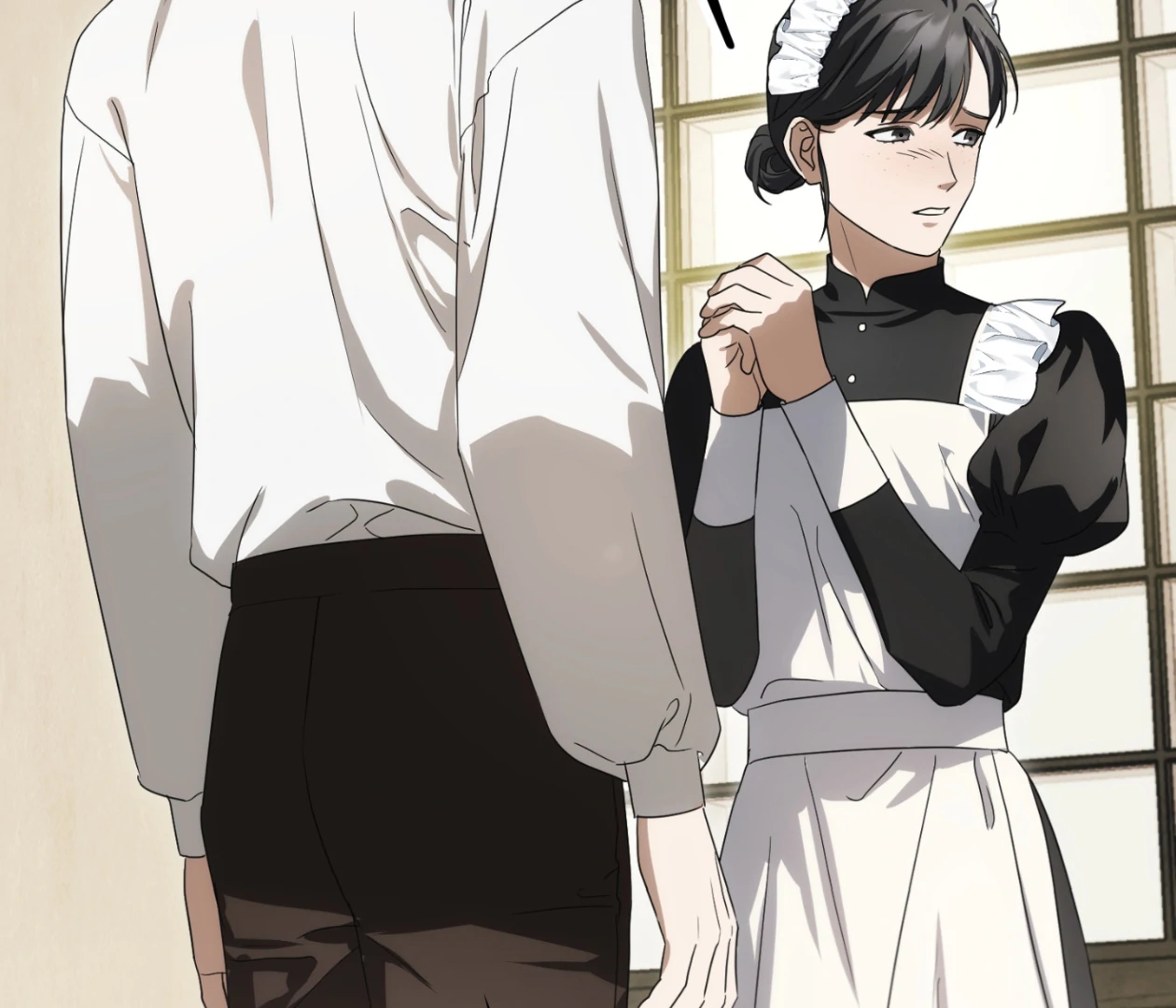 Should I Write You a Love Letter Instead? [BLATTE] - Chapter 22 manhwa