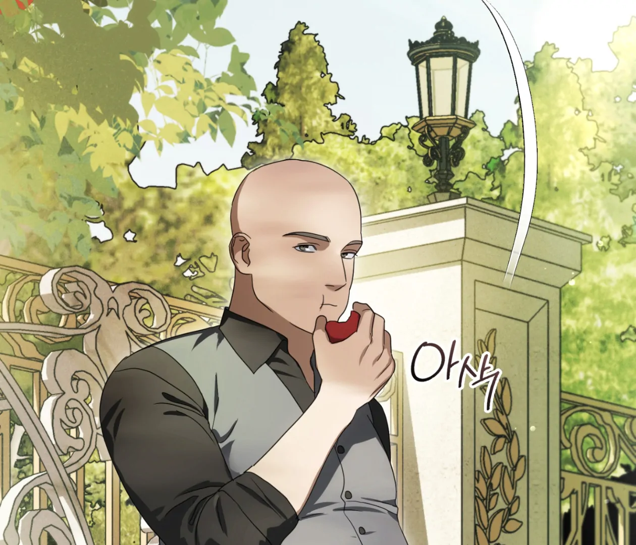 Should I Write You a Love Letter Instead? [BLATTE] - Chapter 22 manhwa