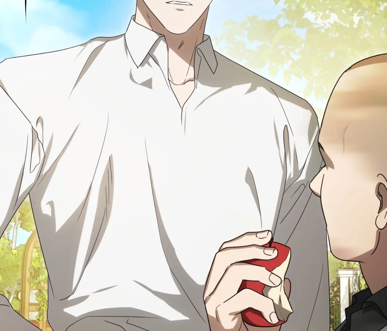 Should I Write You a Love Letter Instead? [BLATTE] - Chapter 22 manhwa