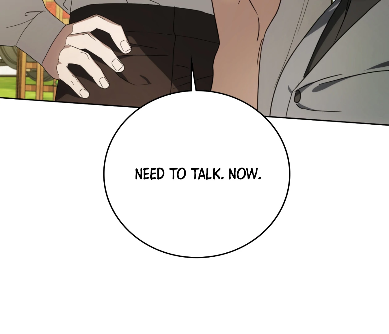 Should I Write You a Love Letter Instead? [BLATTE] - Chapter 22 manhwa