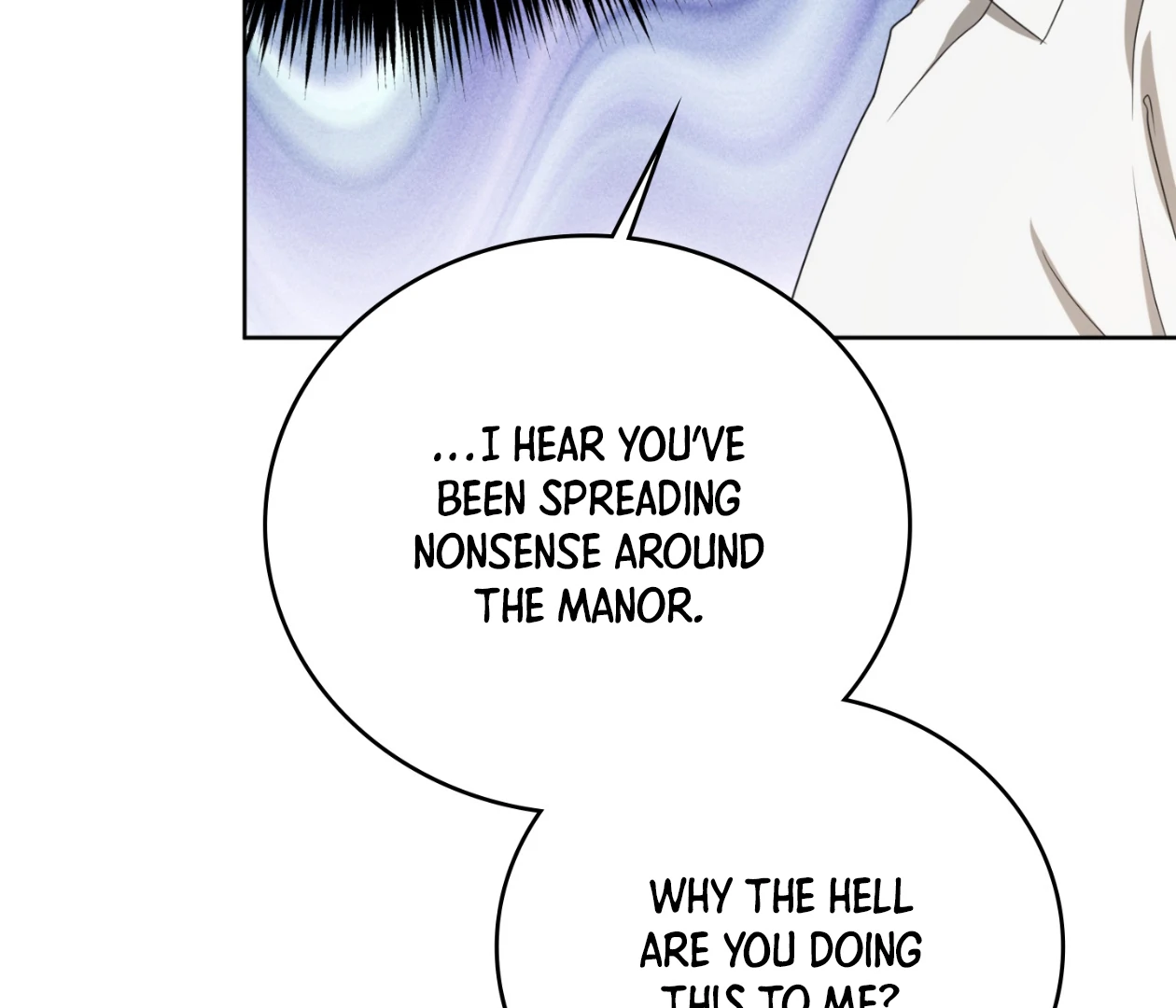 Should I Write You a Love Letter Instead? [BLATTE] - Chapter 22 manhwa