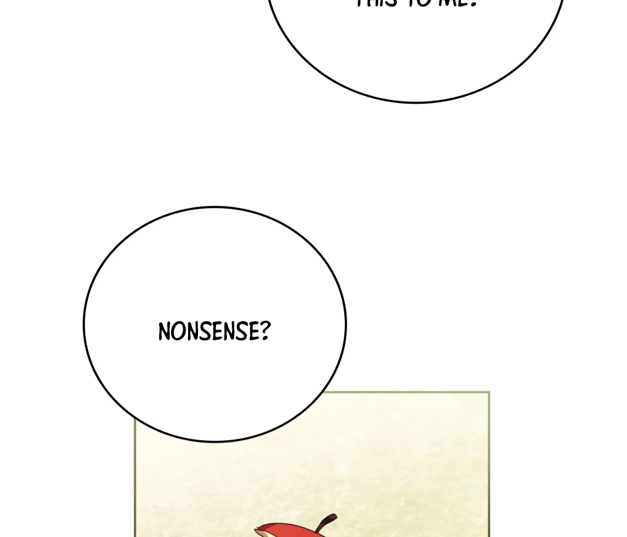 Should I Write You a Love Letter Instead? [BLATTE] - Chapter 22 manhwa