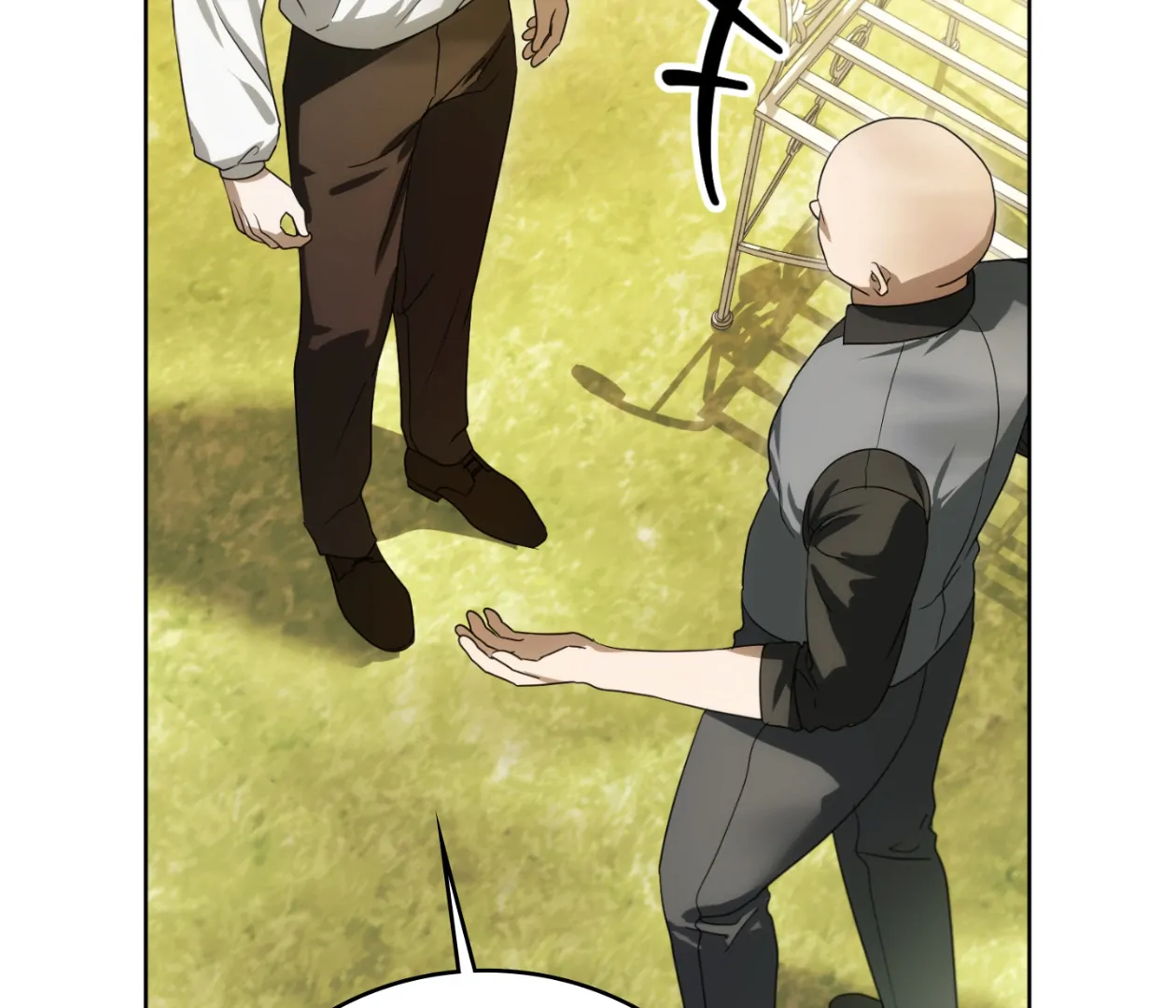 Should I Write You a Love Letter Instead? [BLATTE] - Chapter 22 manhwa