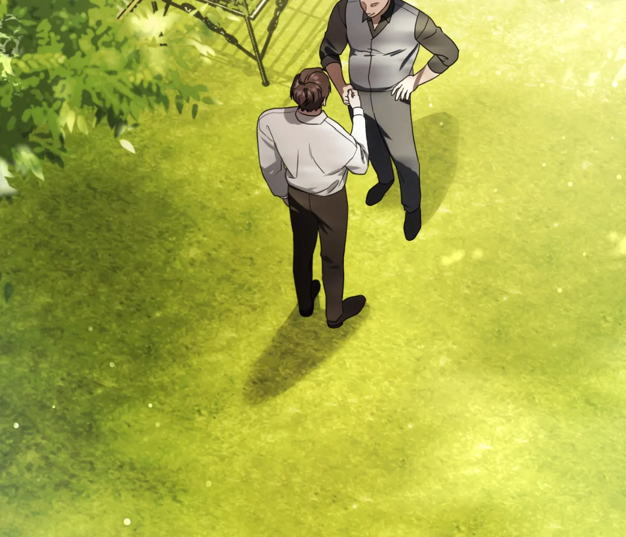 Should I Write You a Love Letter Instead? [BLATTE] - Chapter 22 manhwa