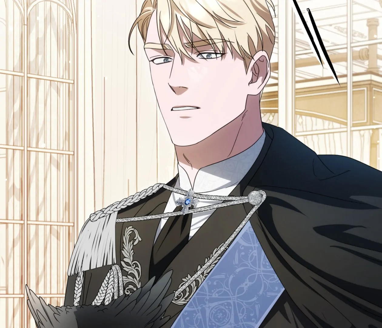 Should I Write You a Love Letter Instead? [BLATTE] - Chapter 22 manhwa