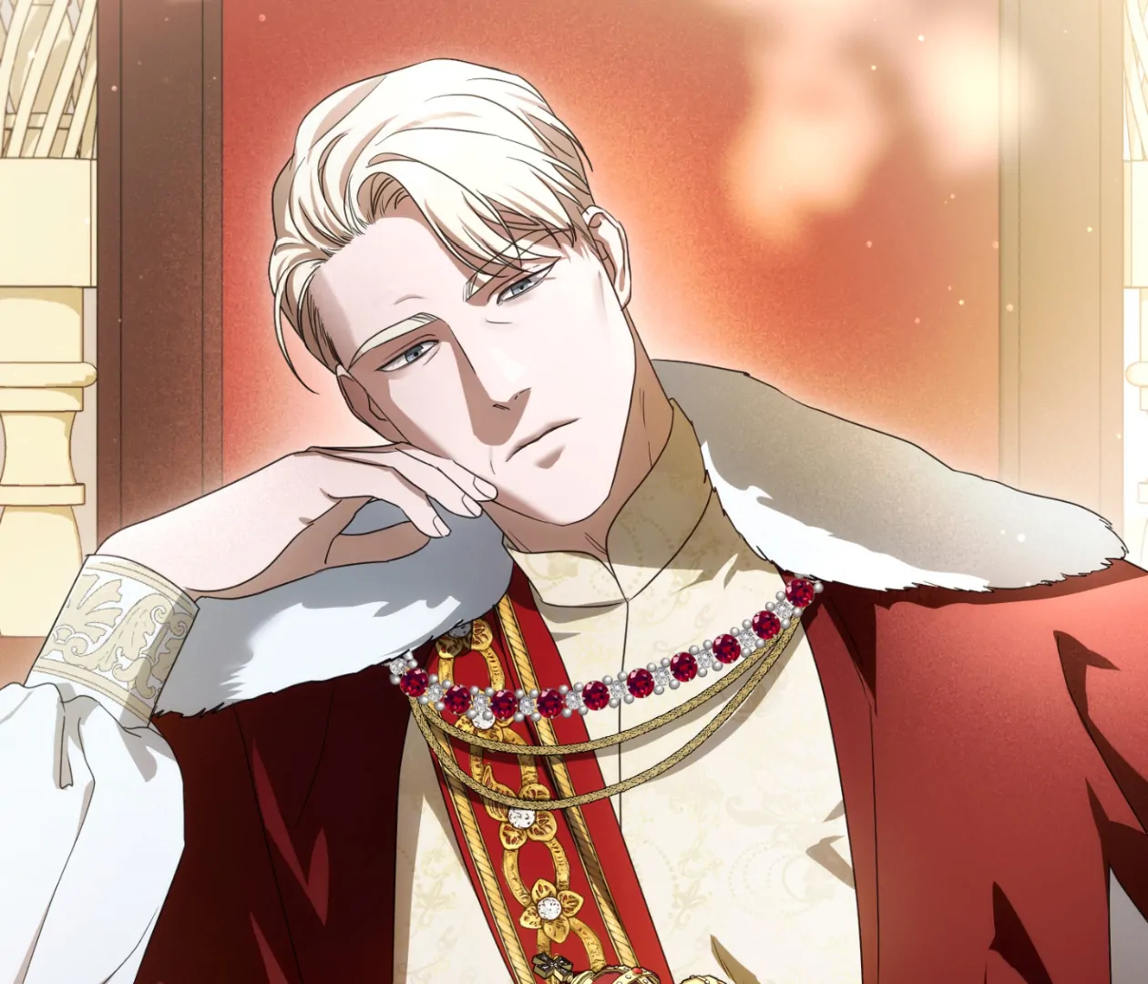 Should I Write You a Love Letter Instead? [BLATTE] - Chapter 22 manhwa