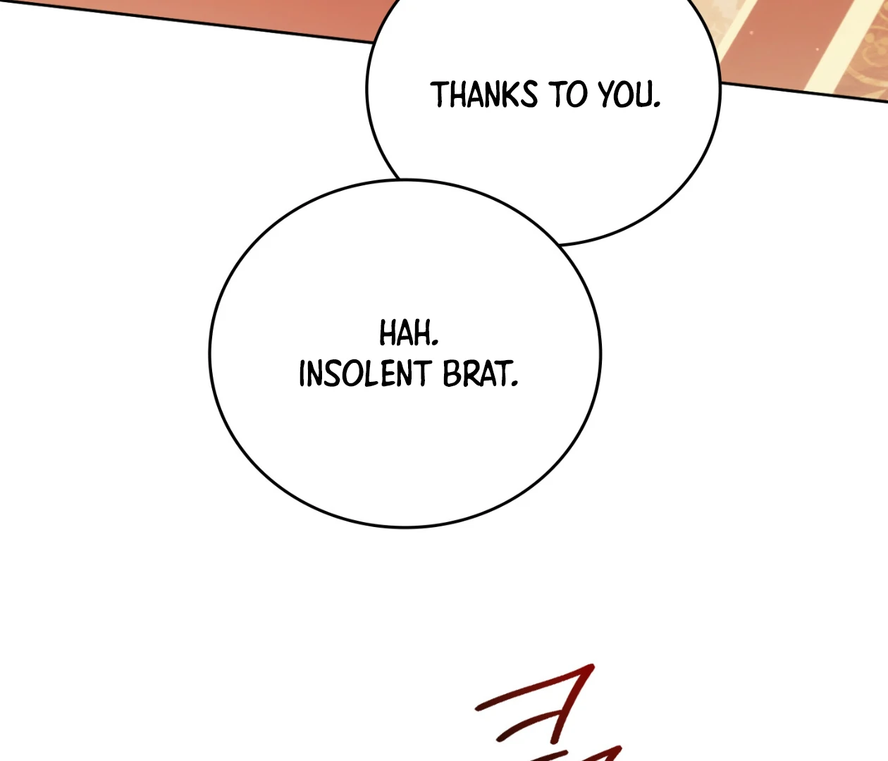 Should I Write You a Love Letter Instead? [BLATTE] - Chapter 22 manhwa