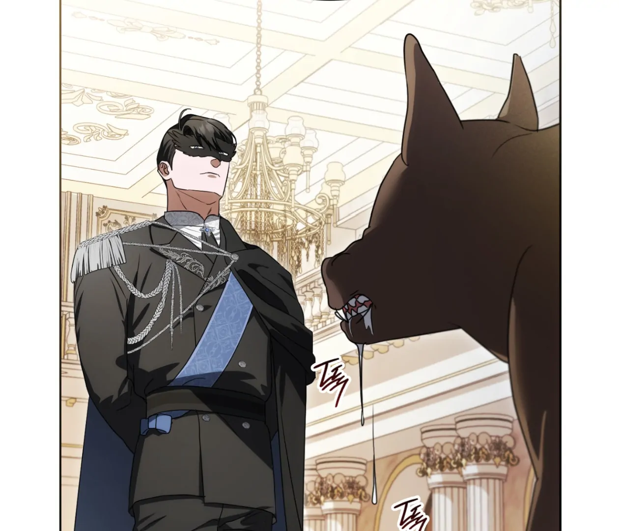 Should I Write You a Love Letter Instead? [BLATTE] - Chapter 22 manhwa