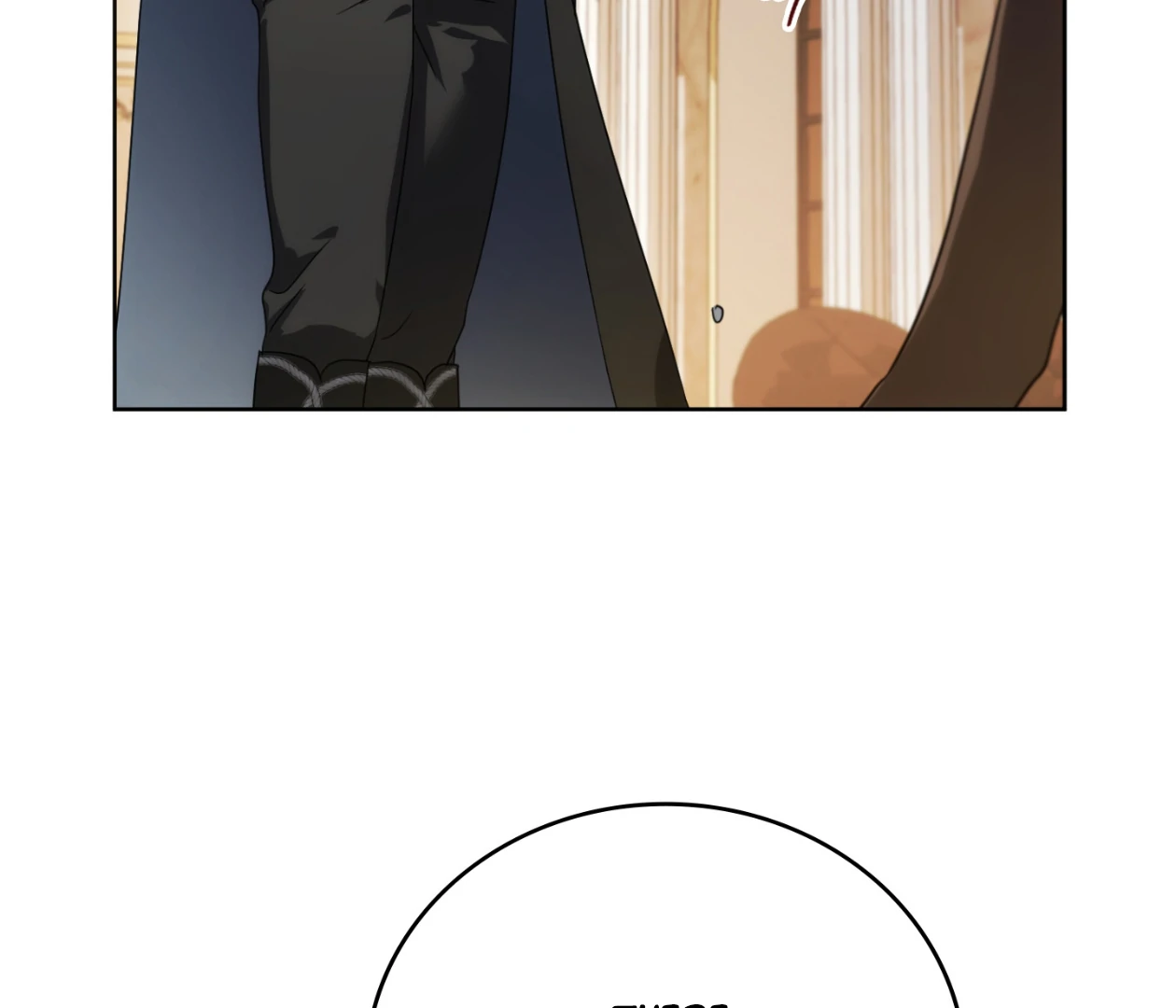 Should I Write You a Love Letter Instead? [BLATTE] - Chapter 22 manhwa