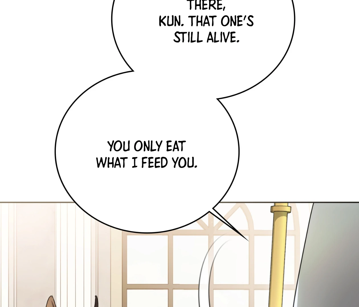 Should I Write You a Love Letter Instead? [BLATTE] - Chapter 22 manhwa