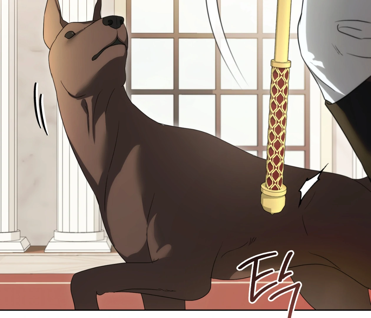 Should I Write You a Love Letter Instead? [BLATTE] - Chapter 22 manhwa