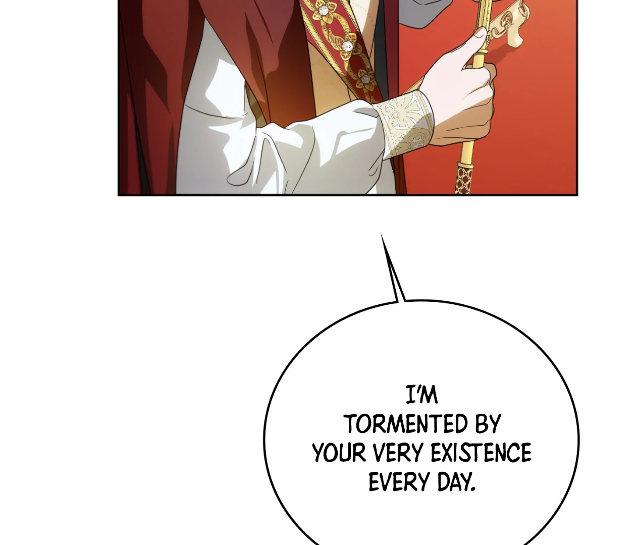 Should I Write You a Love Letter Instead? [BLATTE] - Chapter 22 manhwa