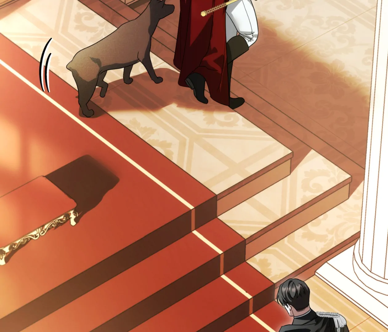 Should I Write You a Love Letter Instead? [BLATTE] - Chapter 22 manhwa