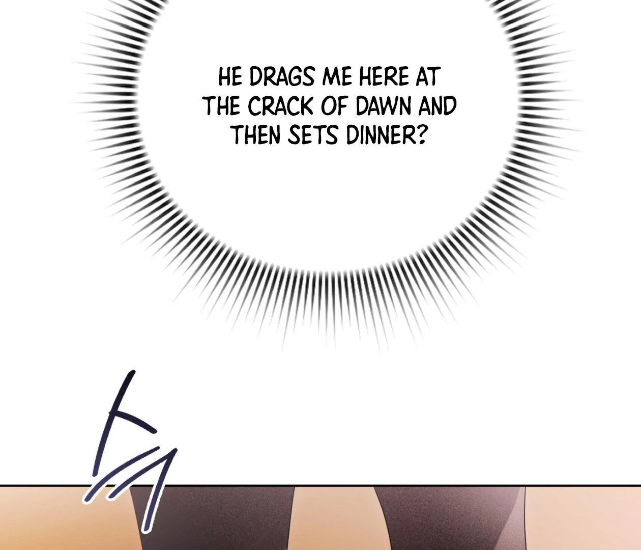 Should I Write You a Love Letter Instead? [BLATTE] - Chapter 22 manhwa