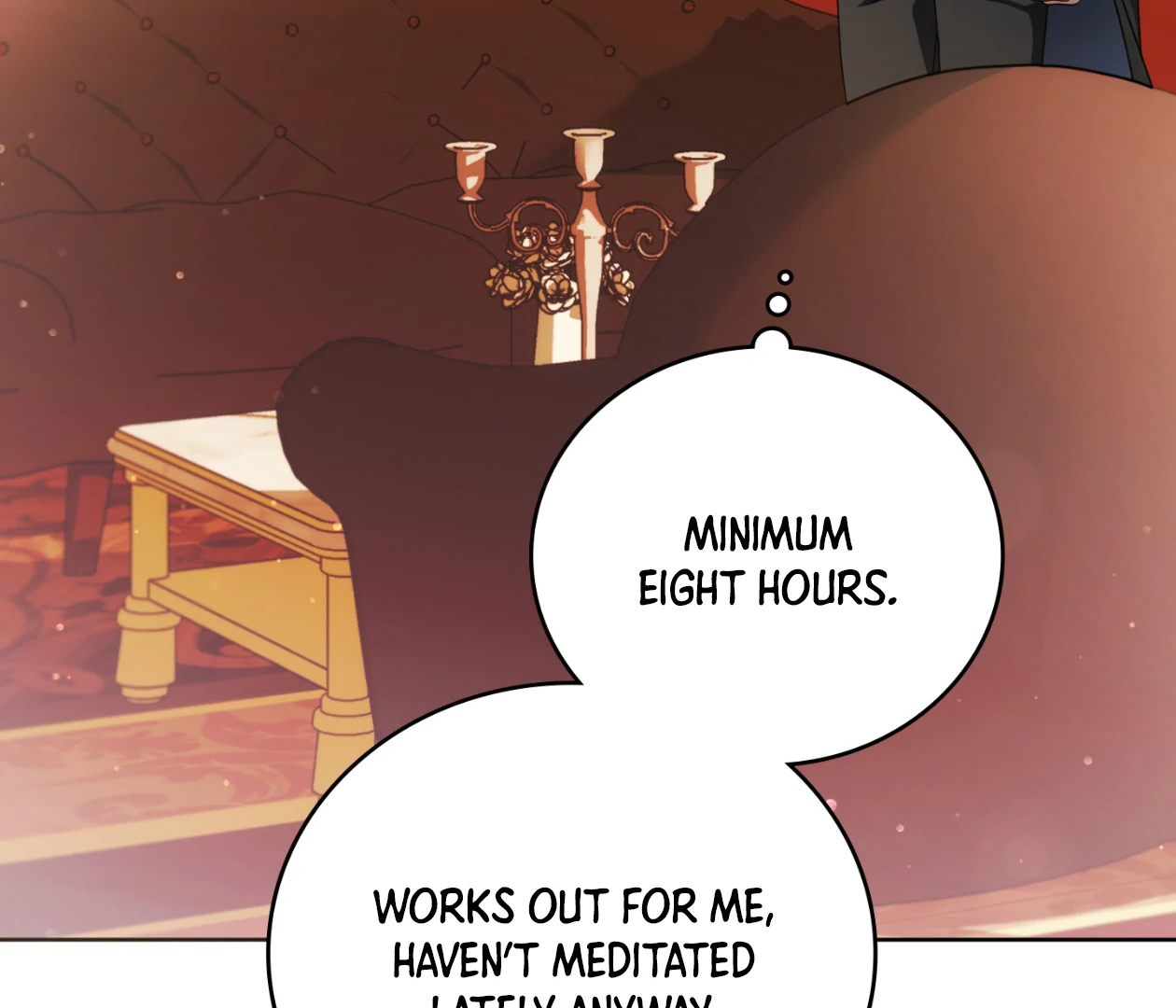 Should I Write You a Love Letter Instead? [BLATTE] - Chapter 22 manhwa