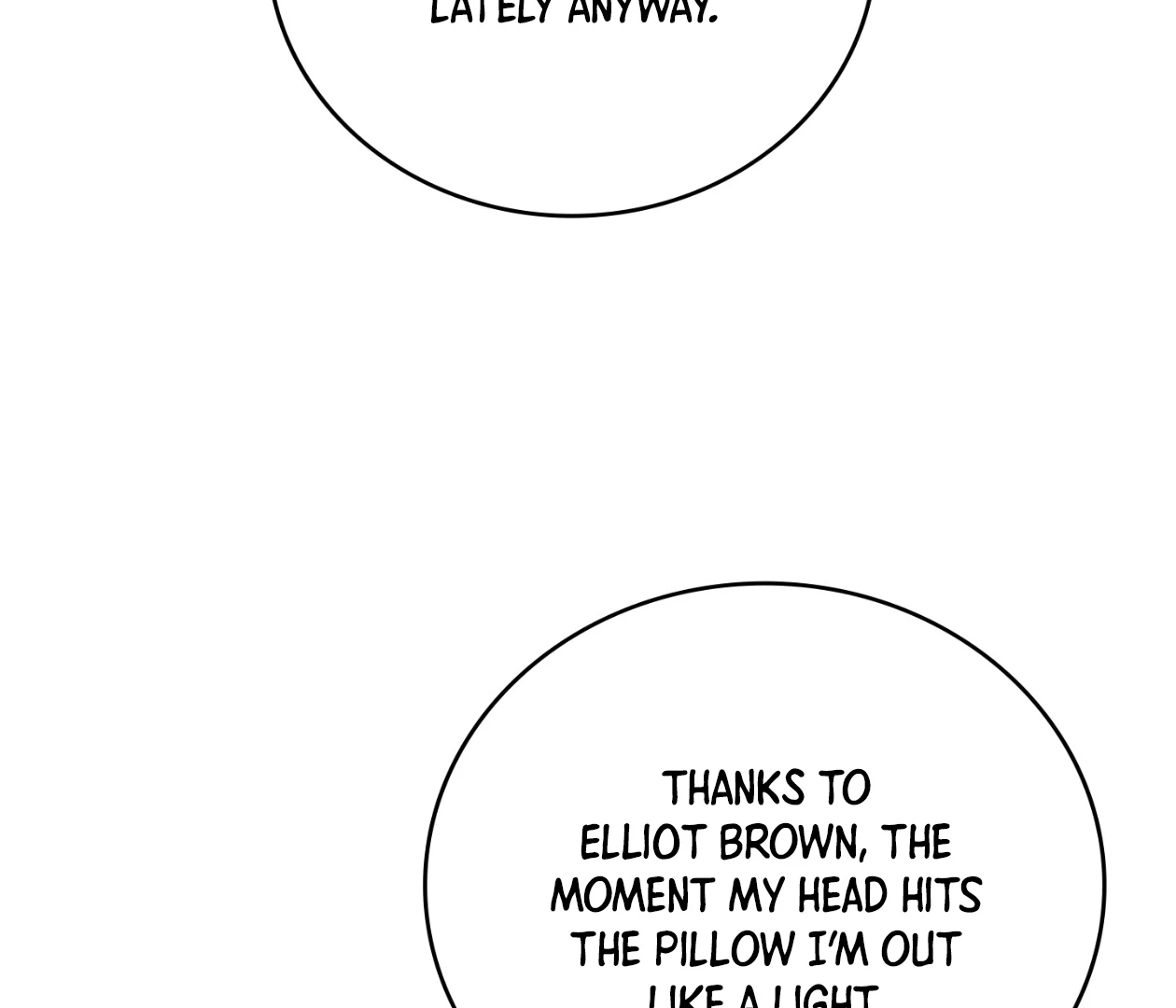 Should I Write You a Love Letter Instead? [BLATTE] - Chapter 22 manhwa