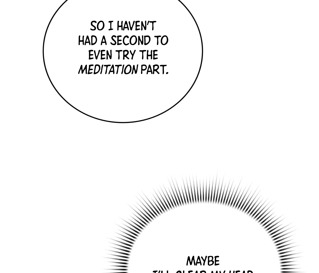 Should I Write You a Love Letter Instead? [BLATTE] - Chapter 22 manhwa