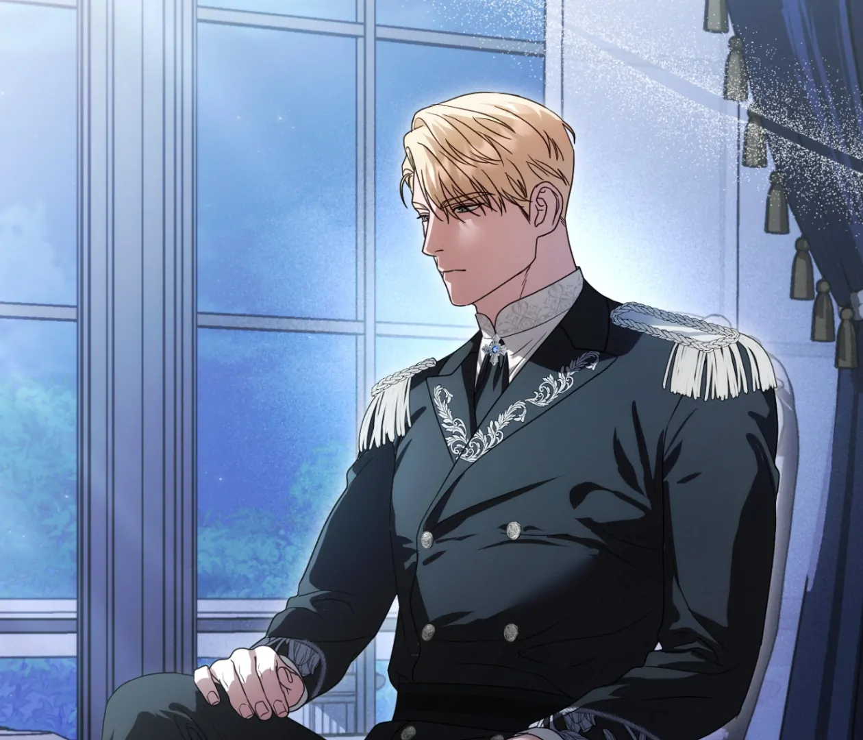 Should I Write You a Love Letter Instead? [BLATTE] - Chapter 22 manhwa