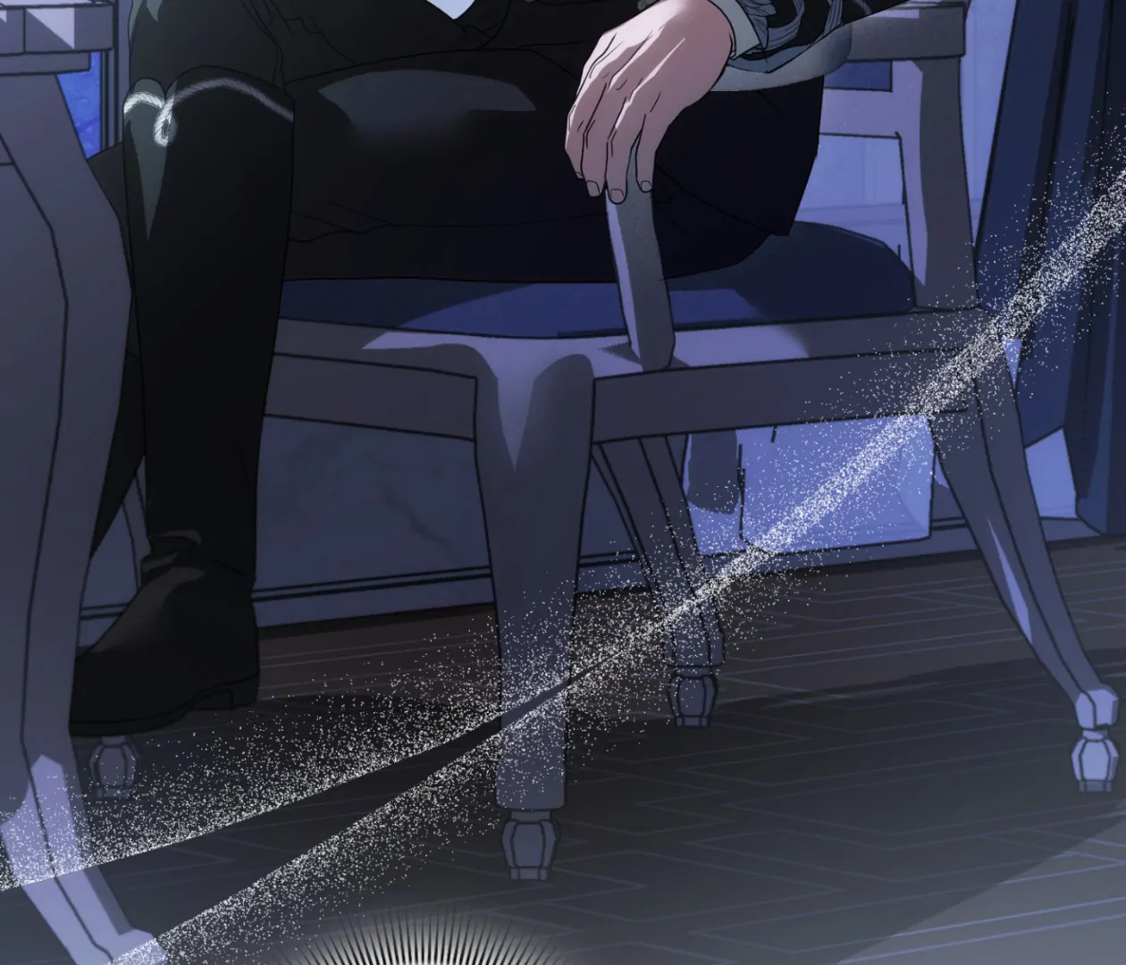 Should I Write You a Love Letter Instead? [BLATTE] - Chapter 22 manhwa