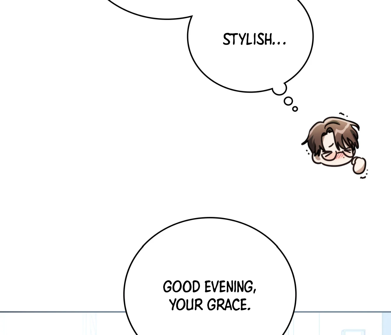 Should I Write You a Love Letter Instead? [BLATTE] - Chapter 22 manhwa