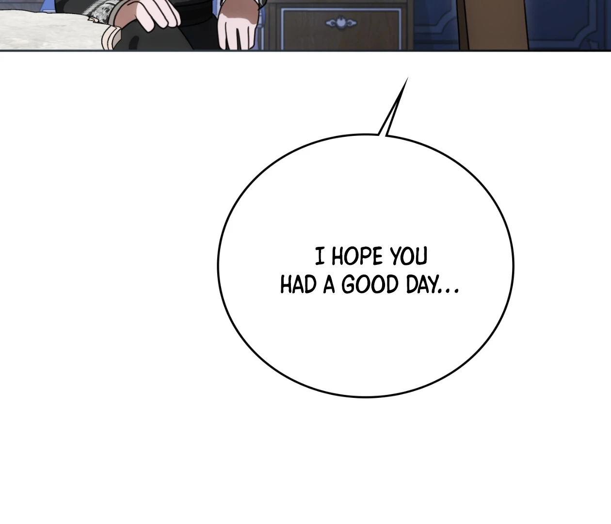 Should I Write You a Love Letter Instead? [BLATTE] - Chapter 22 manhwa