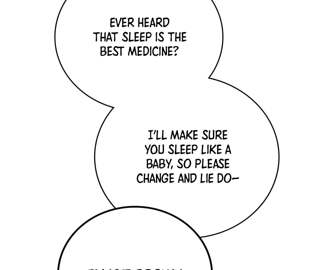 Should I Write You a Love Letter Instead? [BLATTE] - Chapter 22 manhwa