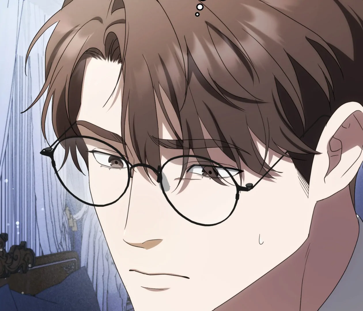 Should I Write You a Love Letter Instead? [BLATTE] - Chapter 23 manhwa