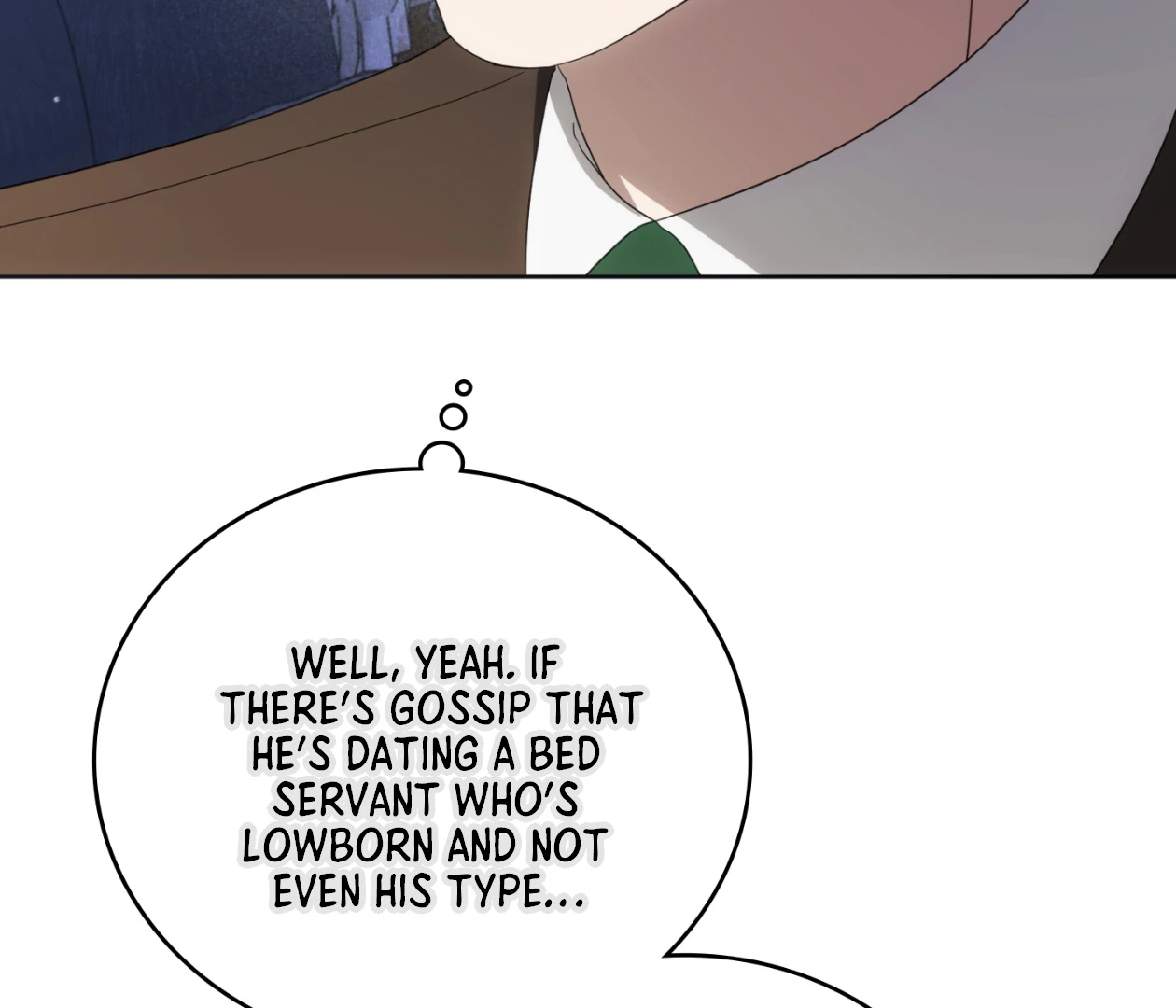 Should I Write You a Love Letter Instead? [BLATTE] - Chapter 23 manhwa