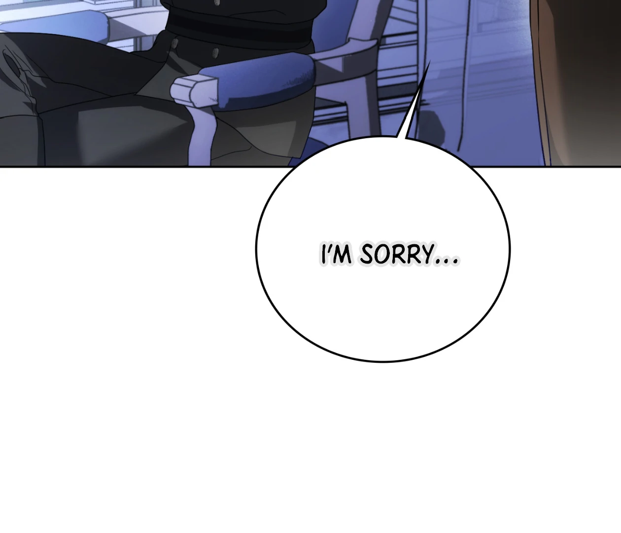 Should I Write You a Love Letter Instead? [BLATTE] - Chapter 23 manhwa